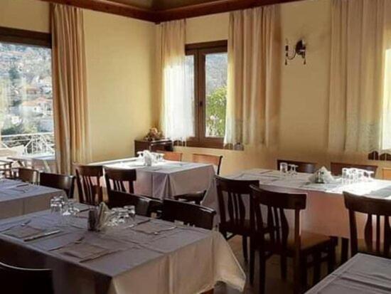 Agnanti Zitsas Hotel Zewnętrze zdjęcie