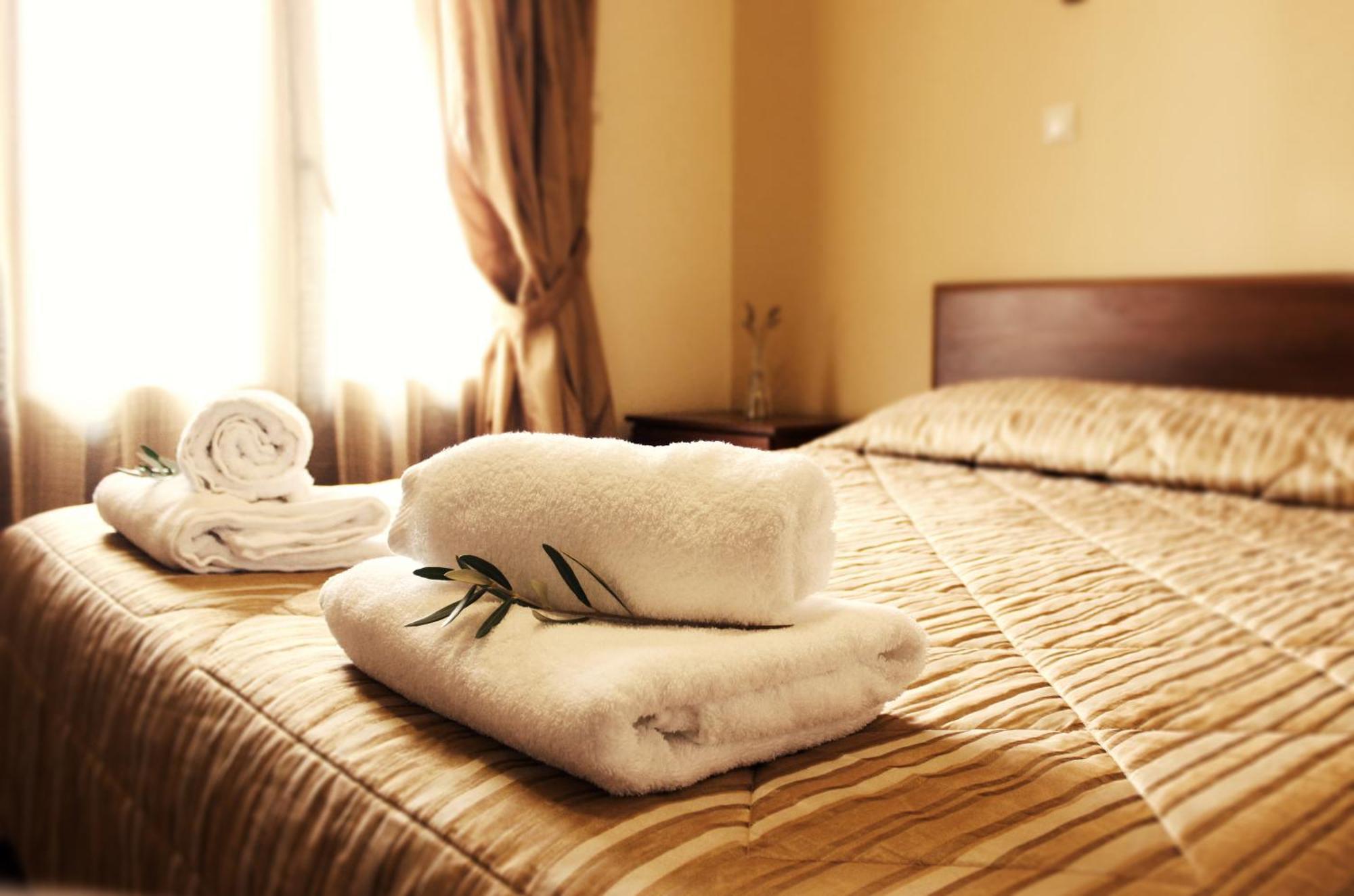 Agnanti Zitsas Hotel Zewnętrze zdjęcie