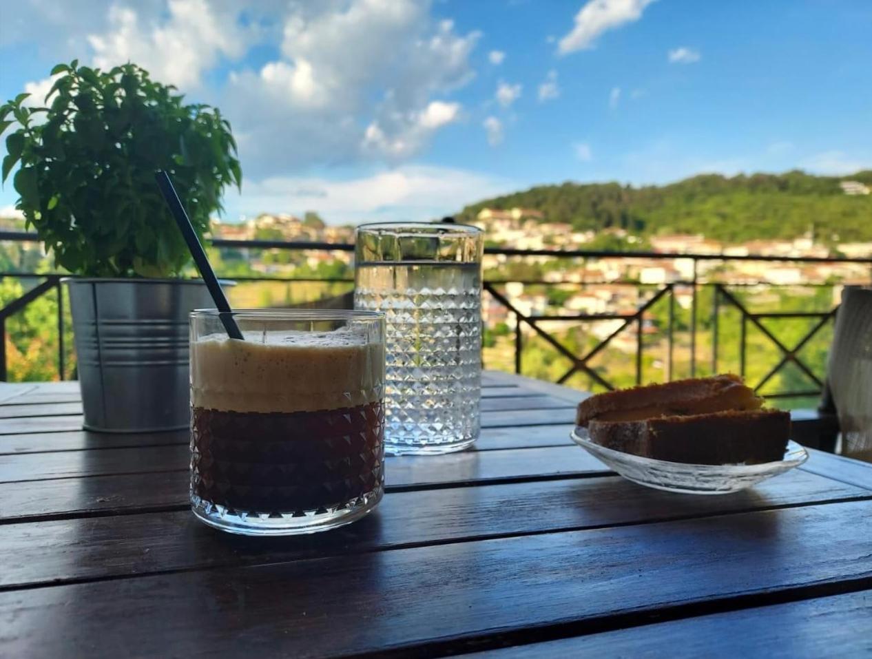 Agnanti Zitsas Hotel Zewnętrze zdjęcie
