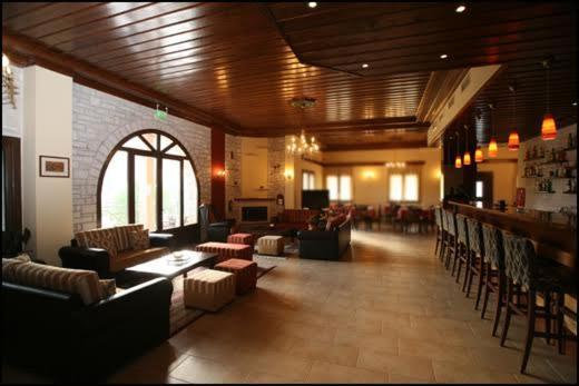 Agnanti Zitsas Hotel Zewnętrze zdjęcie