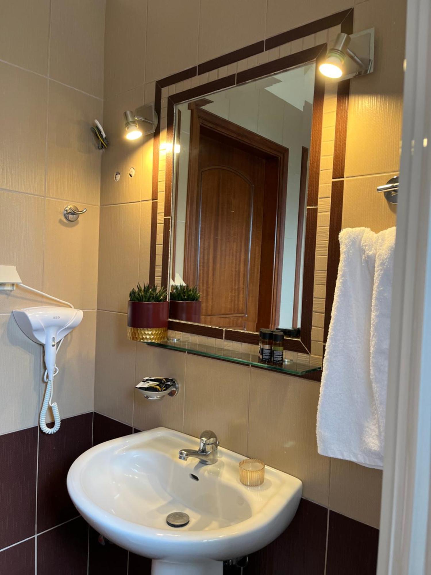 Agnanti Zitsas Hotel Zewnętrze zdjęcie