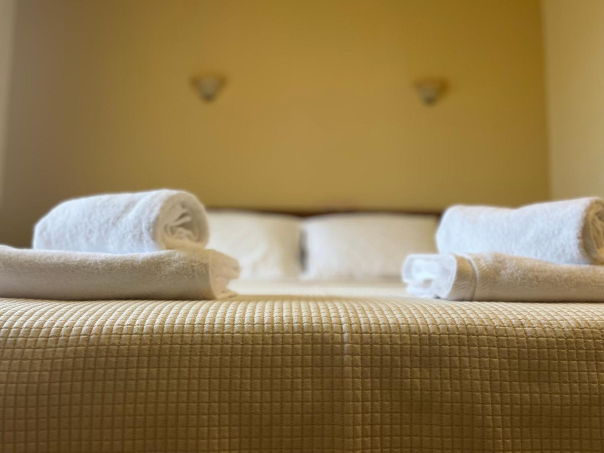 Agnanti Zitsas Hotel Zewnętrze zdjęcie