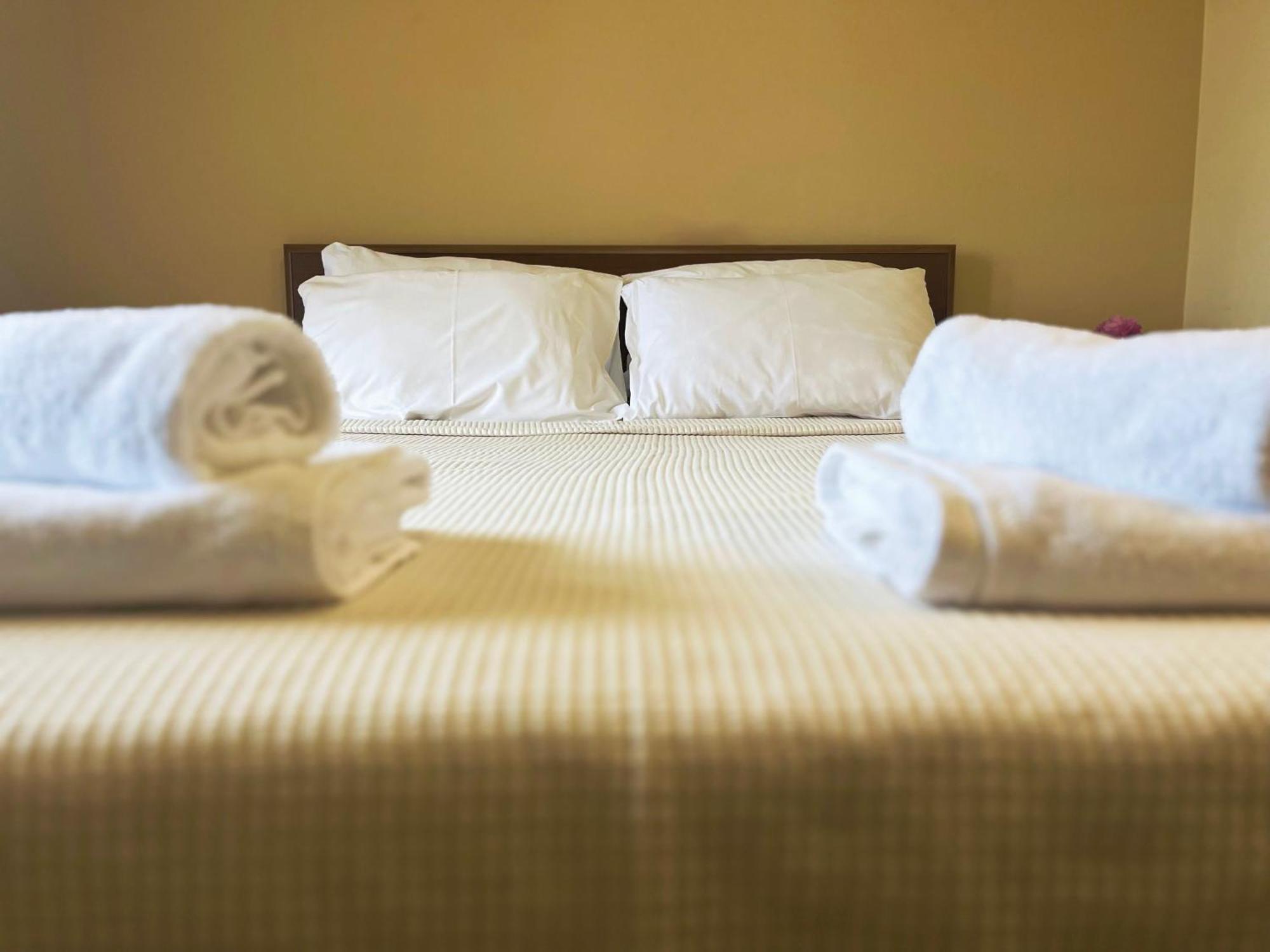 Agnanti Zitsas Hotel Zewnętrze zdjęcie