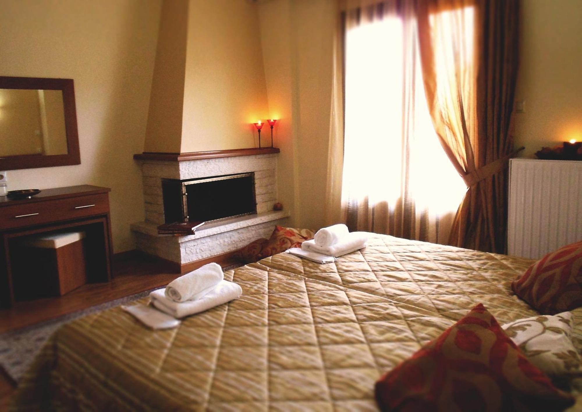 Agnanti Zitsas Hotel Zewnętrze zdjęcie