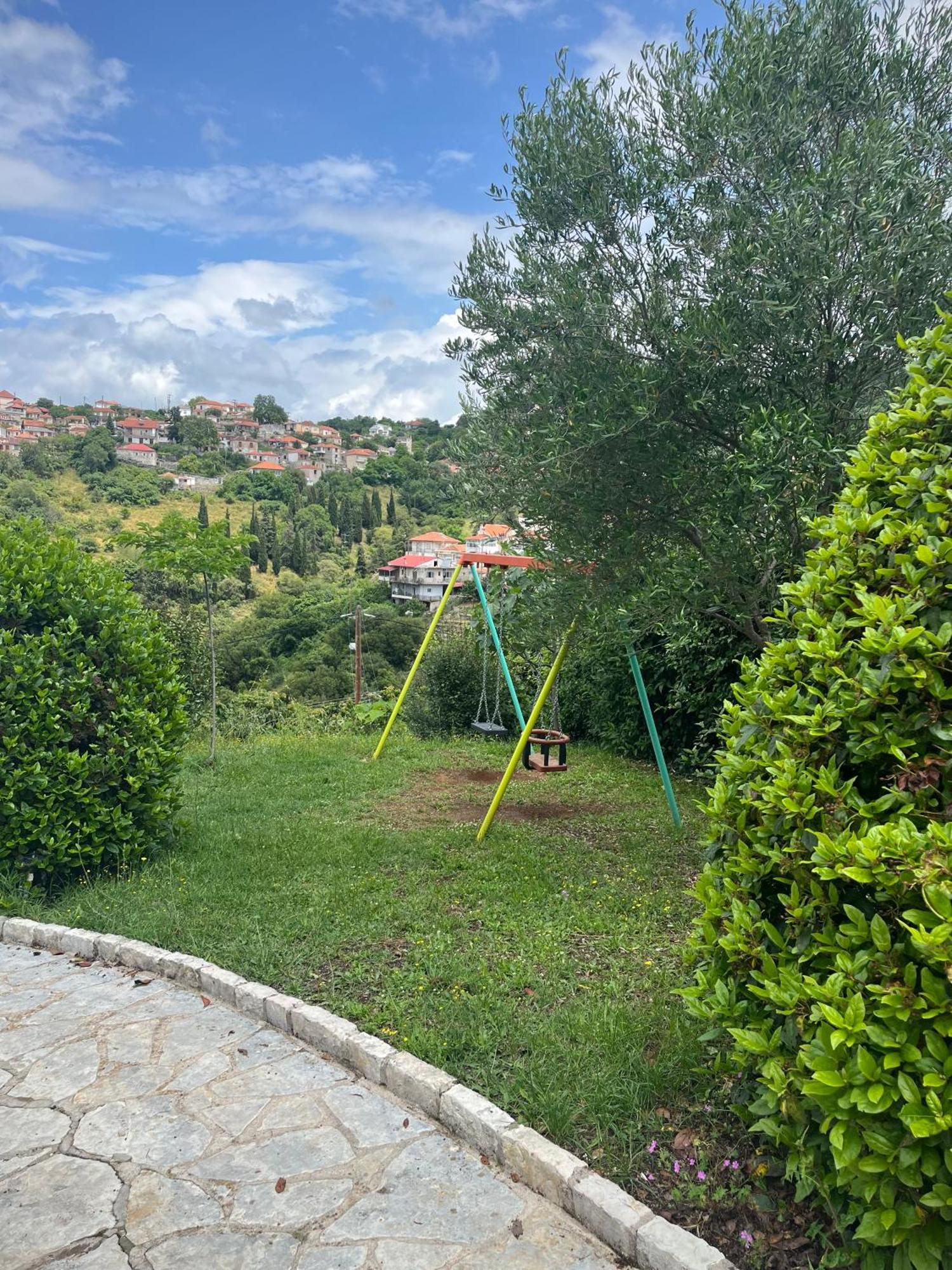 Agnanti Zitsas Hotel Zewnętrze zdjęcie